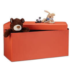 Relaxdays 4052025963996 pouf Pouffe/ottomane Rectangle