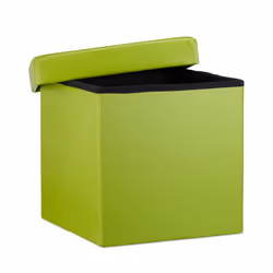 Relaxdays 4052025964030 pouf Pouffe/ottomane Carré