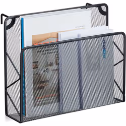 Vous cherchez un accessoire idéal pour ranger vos journaux, vos brochures ou encore vos magazines ? Pas de panique, nous avon ...