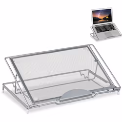 Ce support est l’accessoire idéal à installer dans votre bureau ou sur votre espace de travail, notamment si vous travaillez  ...