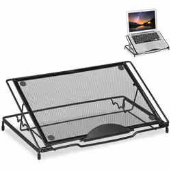 Ce support est l’accessoire idéal à installer dans votre bureau ou sur votre espace de travail, notamment si vous travaillez  ...