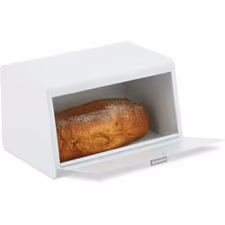 Cette boîte à pain n’est pas seulement un rangement pratique, mais c’est également un superbe objet décoratif au design rétro ...