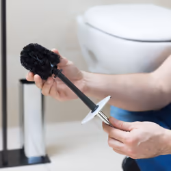 Relaxdays 4052025967697 pièce de rechange de brosse de toilette