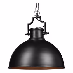 Relaxdays 4052025968854, 1 ampoule(s), E27, Noir, Or
