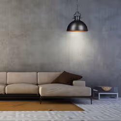 Relaxdays 4052025968854 éclairage de plafond E27