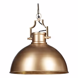 Relaxdays 4052025968885, 1 ampoule(s), E27, Or