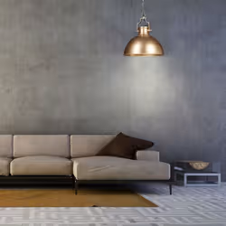 Relaxdays 4052025968885 éclairage de plafond E27
