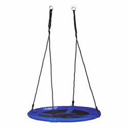 Relaxdays 4052025969417, Siège de balançoire pour bébé, Extérieure, 100 kg
