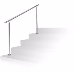 Afin de monter et descendre les escaliers de manière sûre, il peut parfois être utile de s’aider d’une rampe d’escalier ou d’ ...