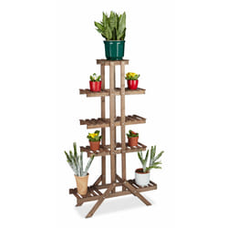 Relaxdays 4052025970703 support de jardinière Support de pots