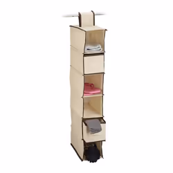 Relaxdays 4052025972486, Beige, Marron