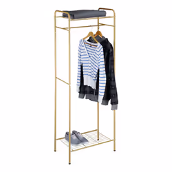 Relaxdays 4052025972615, Colonne, Acier, Marron, Acier, 605 mm, 380 mm