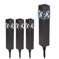 Vous voulez ajouter un éclairage charmant à votre jardin ? Pas de panique, nous avons la solution ! Ce lot de lampes LED peut ...