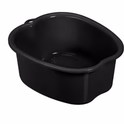 Offrez à vos pieds un moment de bien-être et recréez chez vous l'atmosphère apaisante d'un spa avec cette bassine pour les pi ...