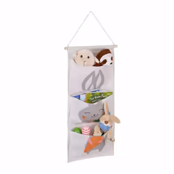 Relaxdays 4052025976842, Corde, Coton, Bois, Gris, Image, Jouet, 1 pièce(s)