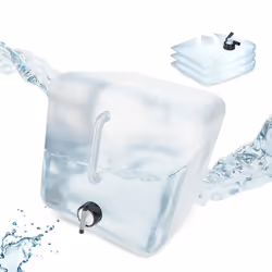 Les activités estivales en plein air sans réserve d'eau suffisante peuvent vite se transformer en une véritable traversée du  ...