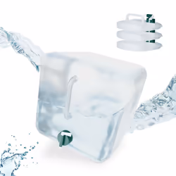 Les activités estivales en plein air sans réserve d'eau suffisante peuvent vite se transformer en une véritable traversée du  ...