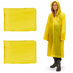 Que ce soit pendant des festivals ou des randonnées, la pluie peut toujours arriver et gâcher les festivités. Mais soyez rass ...