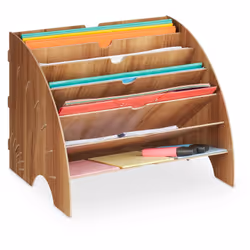 Avec ce rangement à faire soi-même, vos documents ne sont désormais plus éparpillés de partout, vous dites stop au bazar. Mal ...