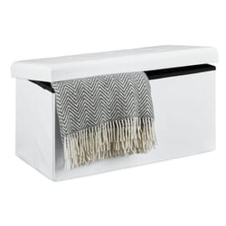 Relaxdays 4052025993320 pouf Pouffe/ottomane Rectangle