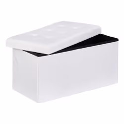 Relaxdays 4052025993320 pouf Pouffe/ottomane Rectangle