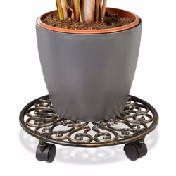 Relaxdays 4052025996970 accessoire de plantation Plant roller