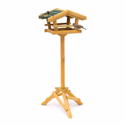 Relaxdays 10020086_469, Support, Bois, Bois, 370 mm, 430 mm, 1000 mm
