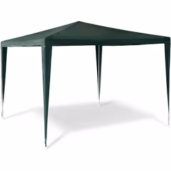 Cette pergola ou tonnelle de jardin offre une réelle protection contre le soleil et le vent et assure ainsi des repas, fêtes  ...