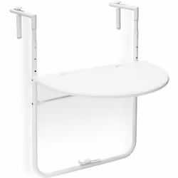 La collection BASTIAN vous propose différents meubles extérieurs et meubles de balcon. Laissez-vous séduire par cette table d ...