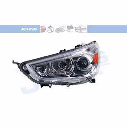 Phares; JOHNS; gauche H11/HB3; pour MITSUBISHI