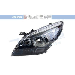 JOHNS 60 23 09-7 Phares gauche H7/H7 RENAULT: MEGANE 3, MEGANE 3 Coupe, MEGANE 3 Grandtour