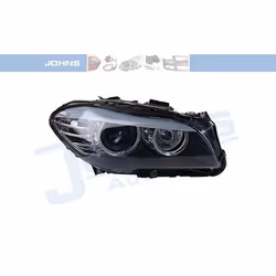 Phares; JOHNS; droit H7/H7; pour BMW; 63117203240, 7203240