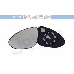 Miroir De Rétroviseur; JOHNS; gauche; pour CHEVROLET; 95132576