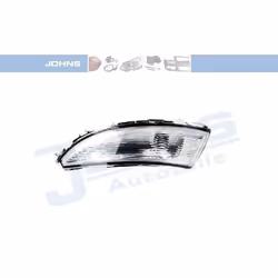 Clignotant; JOHNS; avant gauche, Rétroviseur extérieur; pour RENAULT; 261659450R