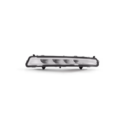 Feu de roulage de jour; JOHNS; avec LED; pour RENAULT; 266000411R, 266003864R