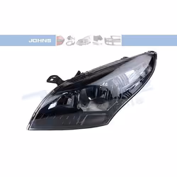 Phares; JOHNS; gauche H7/H7; pour RENAULT; 260604259R, 260609396R