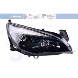 Phares; JOHNS; droit H7/H7; pour OPEL; 1216725, 1216940, 13371596, 39005842