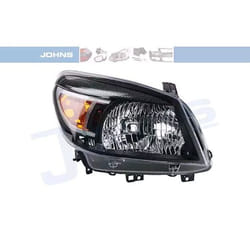 JOHNS 32 95 10-2 Phares droit H4 FORD: Ranger Mk2