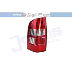 JOHNS 32 95 87-1 Feu arrière gauche avec porte-lampe FORD: Ranger Mk2