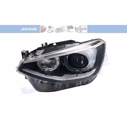 Phares; JOHNS; gauche D1S Bi-Xenon; pour BMW; 63117296913, 7296913