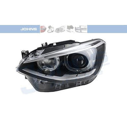 JOHNS 20 02 09-1 Phares gauche D1S Bi-Xenon BMW: 1 5 portes, 1 3 portes