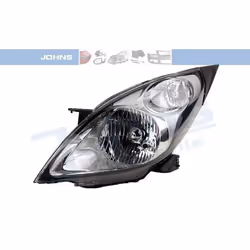 Phares; JOHNS; gauche H4; pour CHEVROLET; 95281474