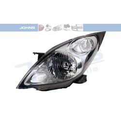 JOHNS 21 01 09-5 Phares gauche H4 CHEVROLET: Spark