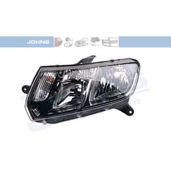 JOHNS 25 22 09-1 Phares gauche H7/H1 DACIA: LOGAN 2, SANDERO 2, LOGAN MCV 2