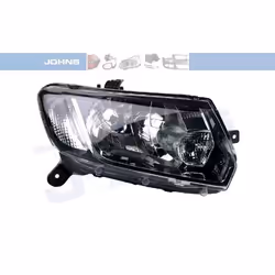 Phares; JOHNS; droit H4; pour DACIA; 260105344R, 260107923R