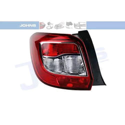 JOHNS 25 22 87-1 Feu arrière gauche sans porte-lampe DACIA: SANDERO 2