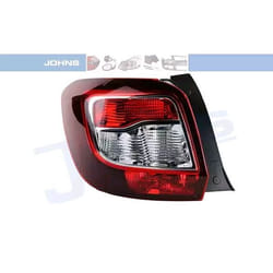 JOHNS 25 22 87-3 Feu arrière gauche sans porte-lampe DACIA: SANDERO 2