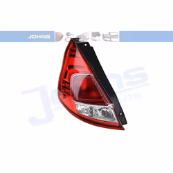 Feu arrière; JOHNS; gauche sans porte-lampe; pour FORD; 1778974, 1781772, 1786198, 1823622, 1877011