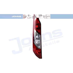 JOHNS 32 42 87-1 Feu arrière gauche Partie inférieure sans porte-lampe FORD: Transit Connect V408 Van