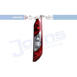 JOHNS 32 42 88-1 Feu arrière droit Partie inférieure sans porte-lampe FORD: Transit Connect V408 Van